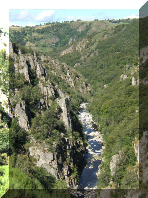 Gorges du Bs